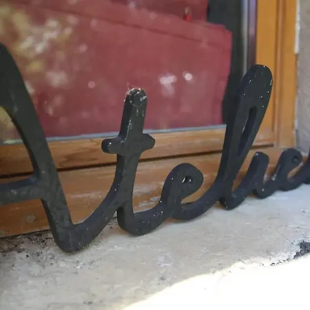 L'atelier بيت للعطل *
