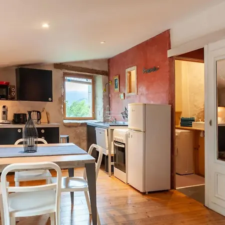 Holiday home L' Atelier