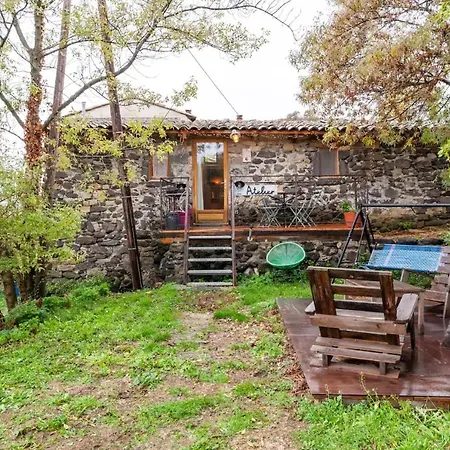 L' Atelier Holiday home Saint-Martin-le-Superieur