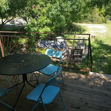 L' Atelier Holiday home