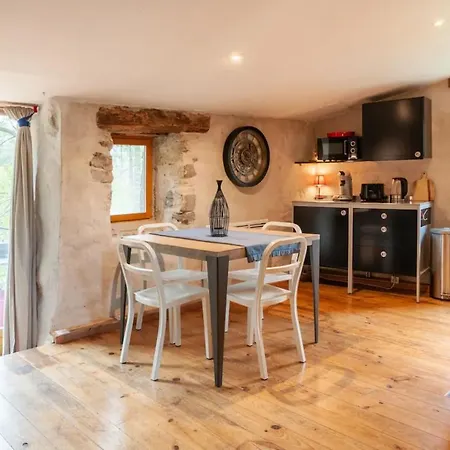 L' Atelier Holiday home Saint-Martin-le-Superieur