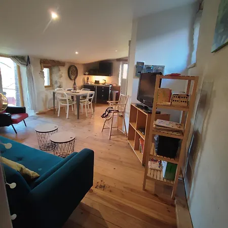 L' Atelier Holiday home