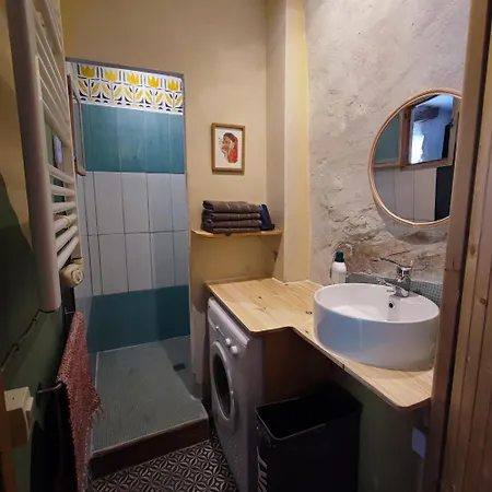 Holiday home L' Atelier Saint-Martin-le-Superieur