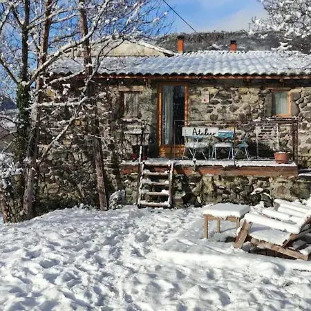 Casa vacanze L'atelier Saint-Martin-le-Supérieur