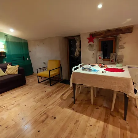 Casa vacanze L'atelier Saint-Martin-le-Supérieur