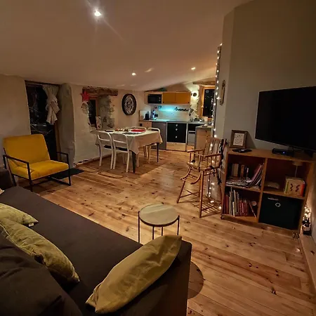 L'atelier * Saint-Martin-le-Supérieur